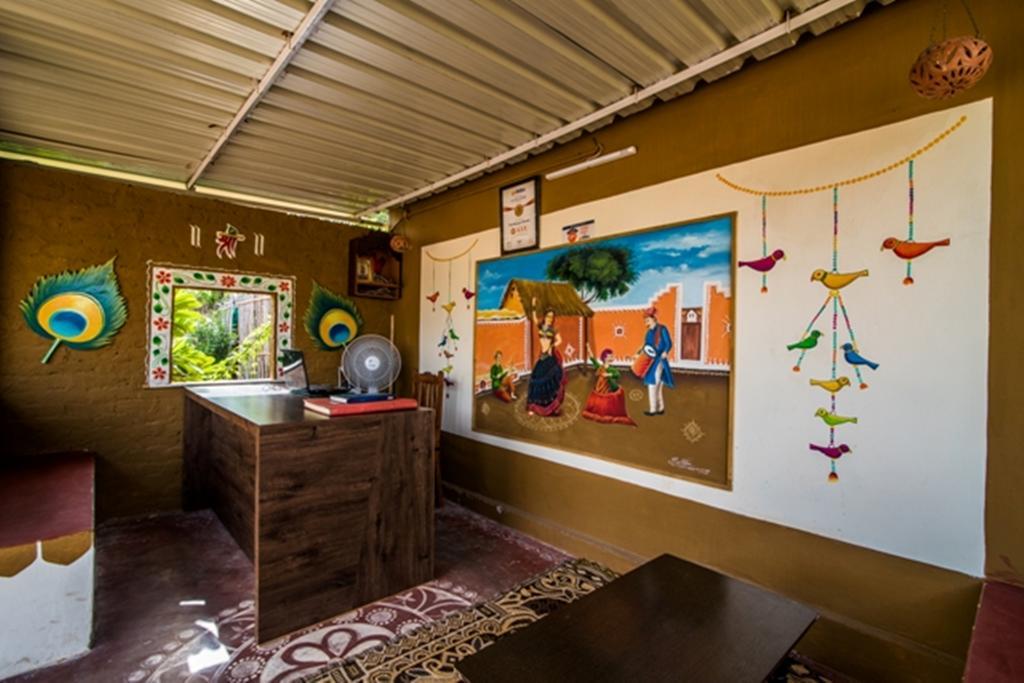 The Narayan Resort Farm Stay Pushkar Exterior foto