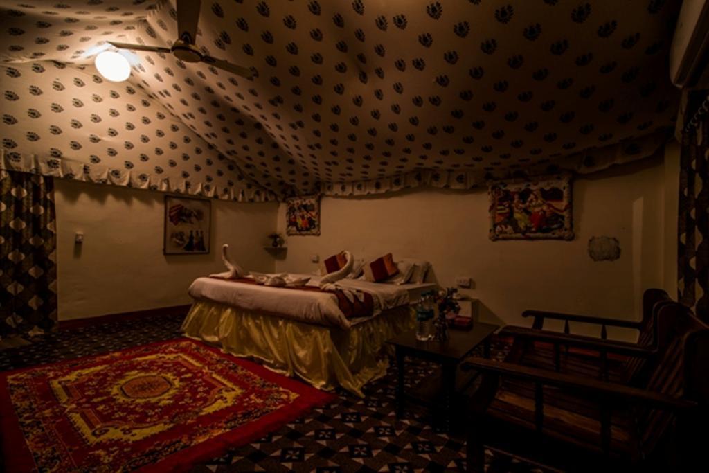 The Narayan Resort Farm Stay Pushkar Exterior foto