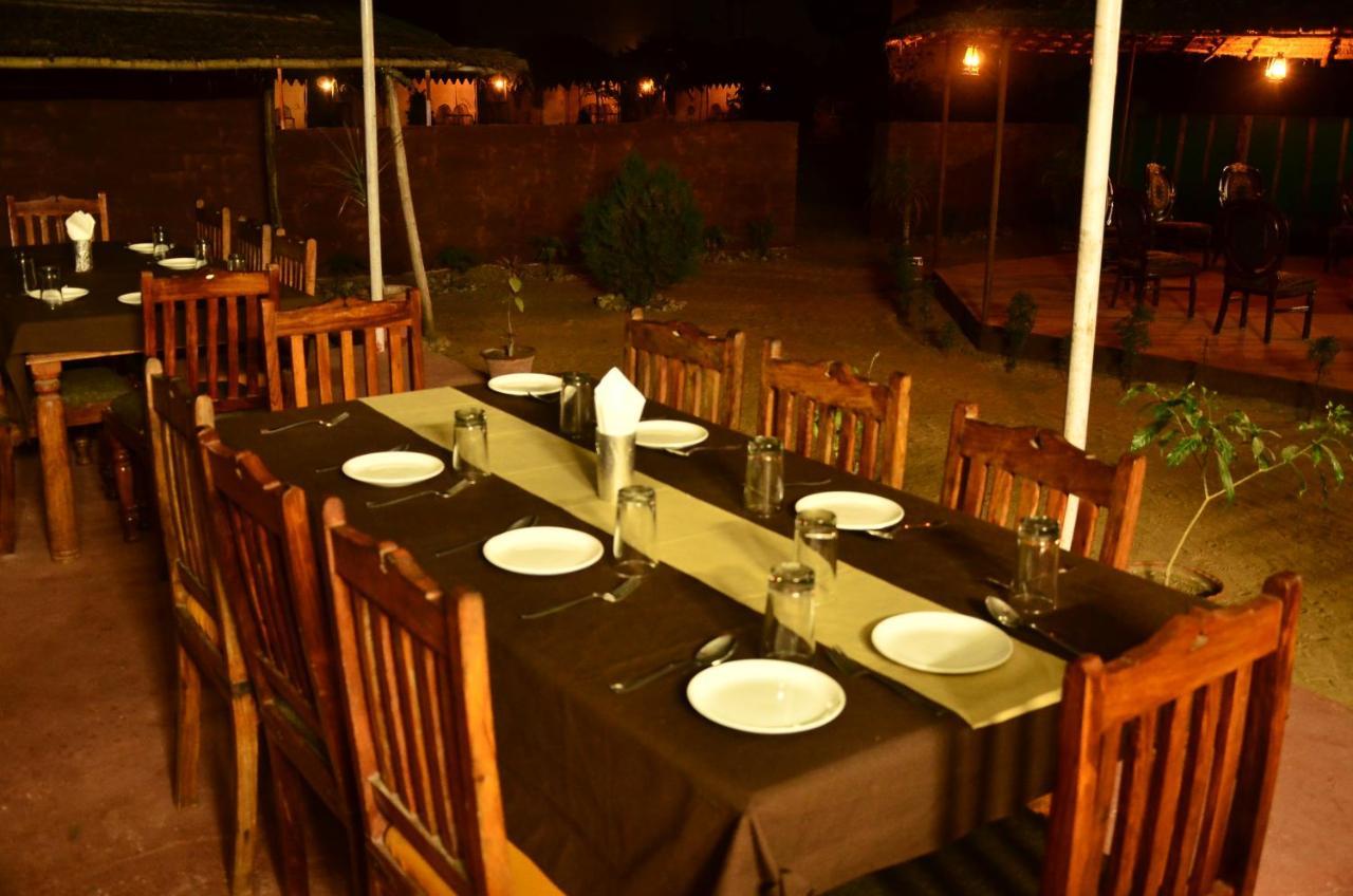 The Narayan Resort Farm Stay Pushkar Exterior foto