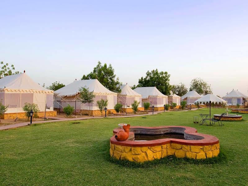 The Narayan Resort Farm Stay Pushkar Exterior foto